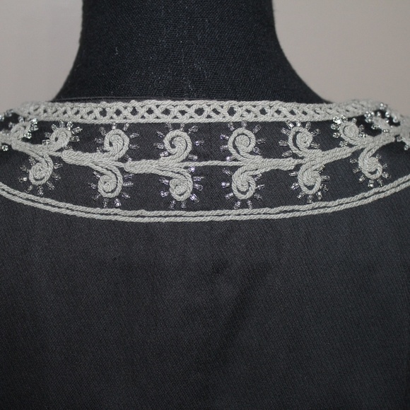 CAbi Ladies Lido long jacket with cuff long sleeve - Picture 5 of 8